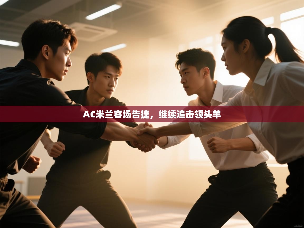 AC米兰客场告捷，继续追击领头羊  第2张