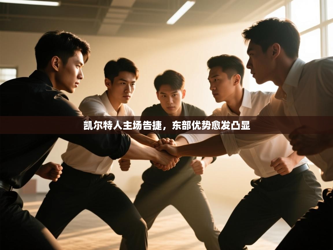 凯尔特人主场告捷,东部优势愈发凸显 第1张