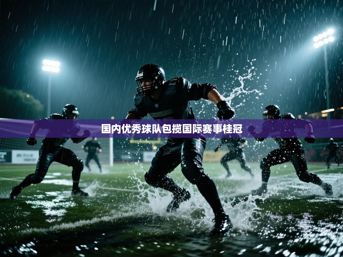国内优秀球队包揽国际赛事桂冠  第2张