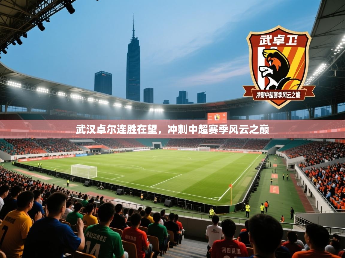 武汉卓尔连胜在望，冲刺中超赛季风云之巅  第1张