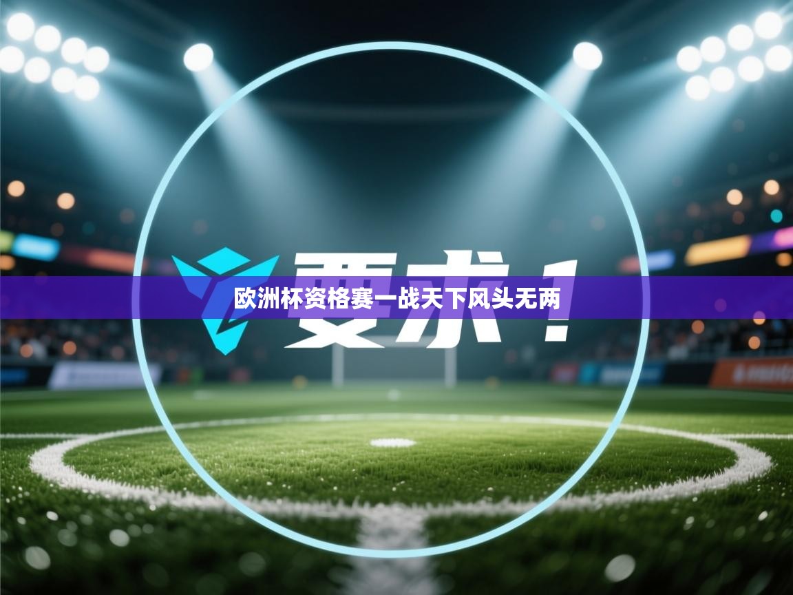 欧洲杯资格赛一战天下风头无两  第2张