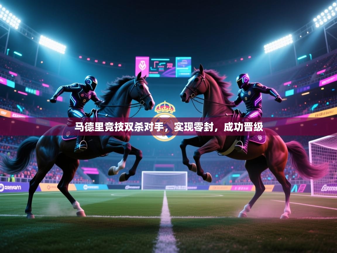 马德里竞技双杀对手,实现零封,成功晋级 第1张