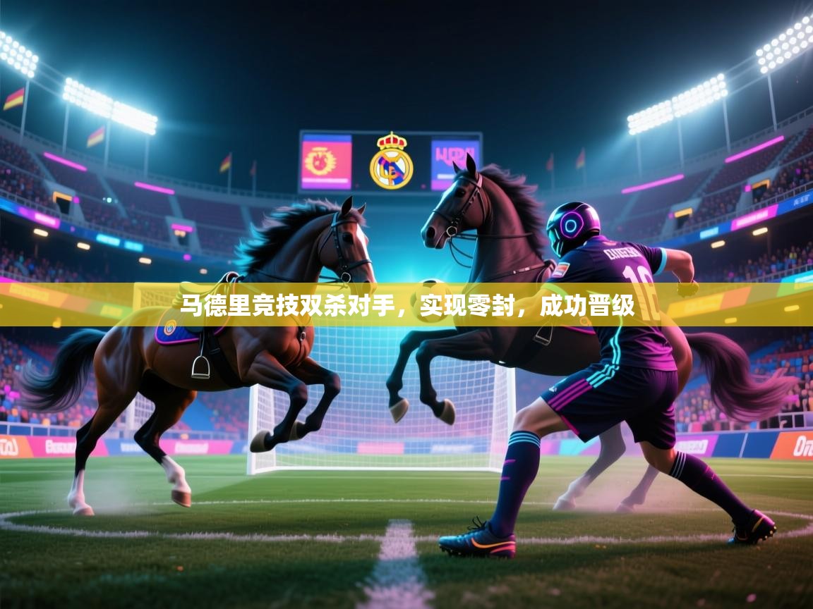 马德里竞技双杀对手,实现零封,成功晋级 第2张