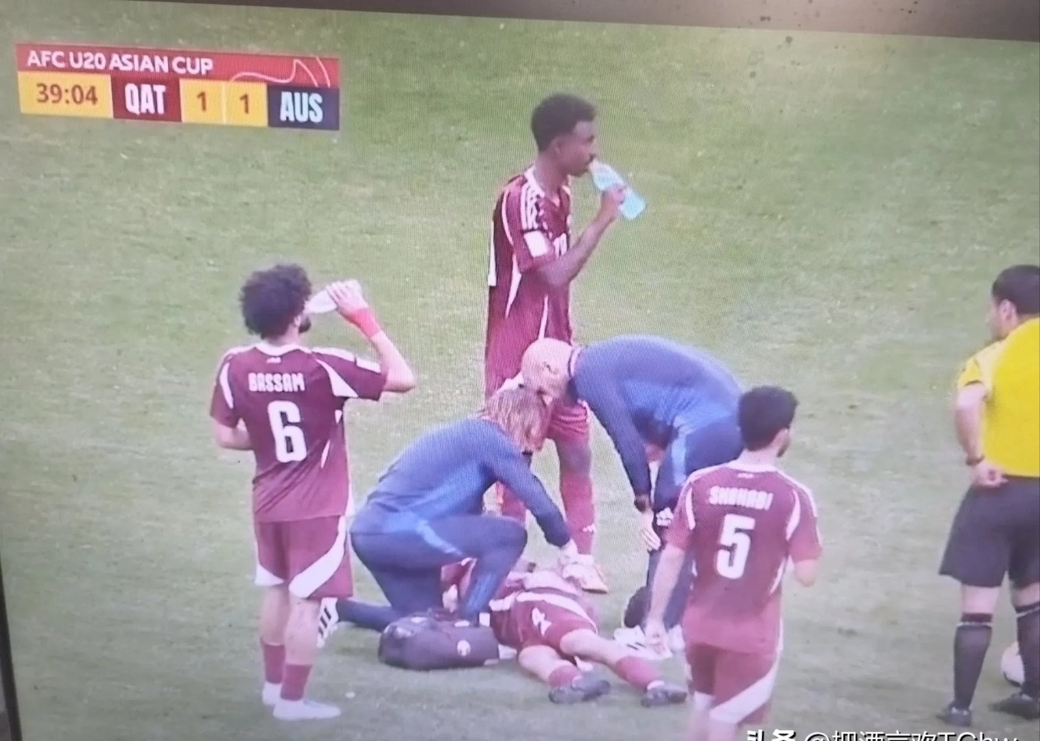 柬埔寨球员在比赛中勇猛拼搏成功逆袭的简单介绍